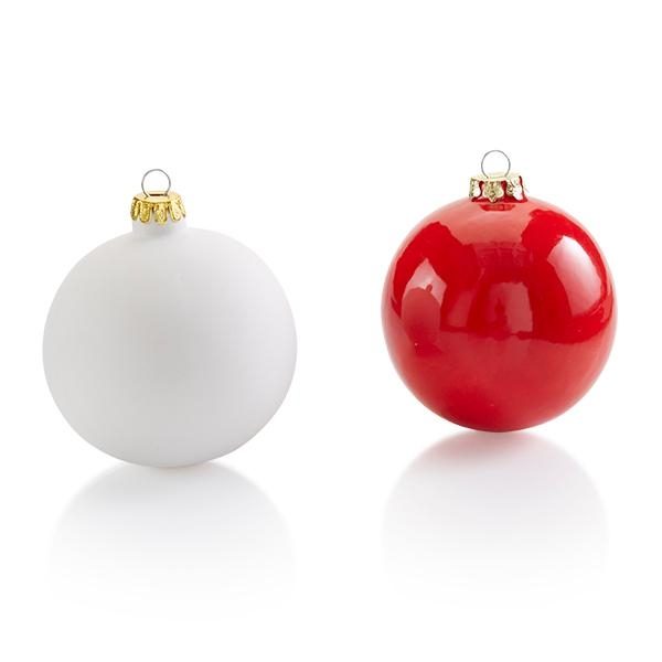 7071 Large Bauble Christmas Ornament