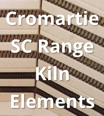 Cromartie SC Range Kiln Elements