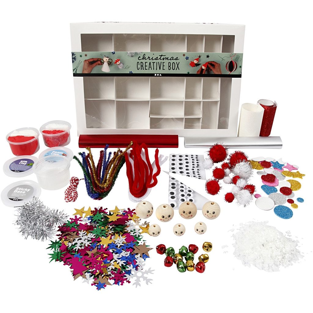 Magical Christmas Creative Craft Gift Box 54451