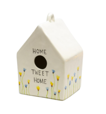 Simply Cottage Bird House