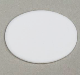 Oval Tile/Coaster 12.6cm x 9.5cm