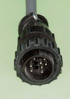 Safefire Kiln Controller Flex with Round Plug