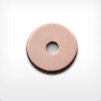 H851 Copper Blank for Enamelling and Crafts- Washer
