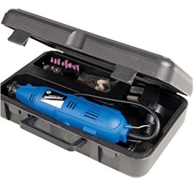 Electric Hobby Tool and Case