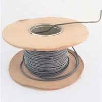 Heat Resistant Cable- Black