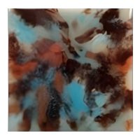 CRG06_4 Fudge Delight- Cromartie Crystal Glaze