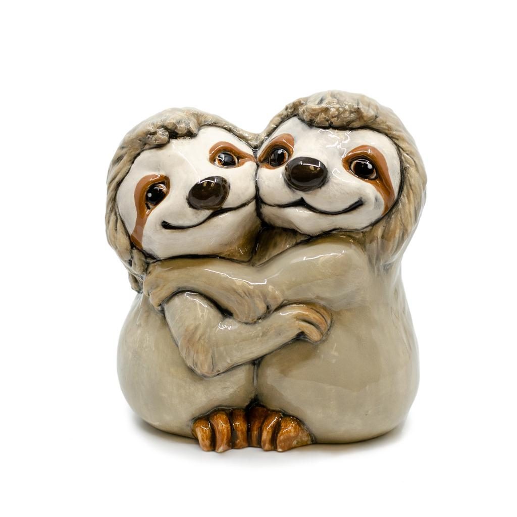 Sloth Huggable - 15.2 x 13.3 cm