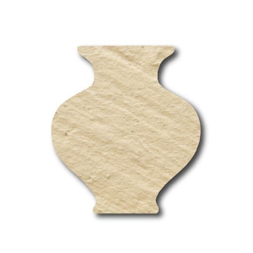 ES400 Earthstone (White earthenware)