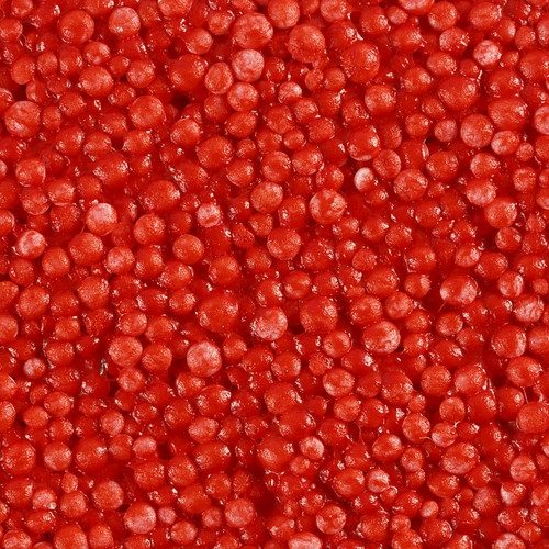 Red Foam Clay