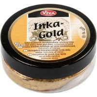 CH24217 Inka Gold Coloured Decorating Wax
