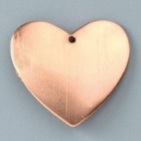 9929522 Heart Pendant -Enamelling Accessories