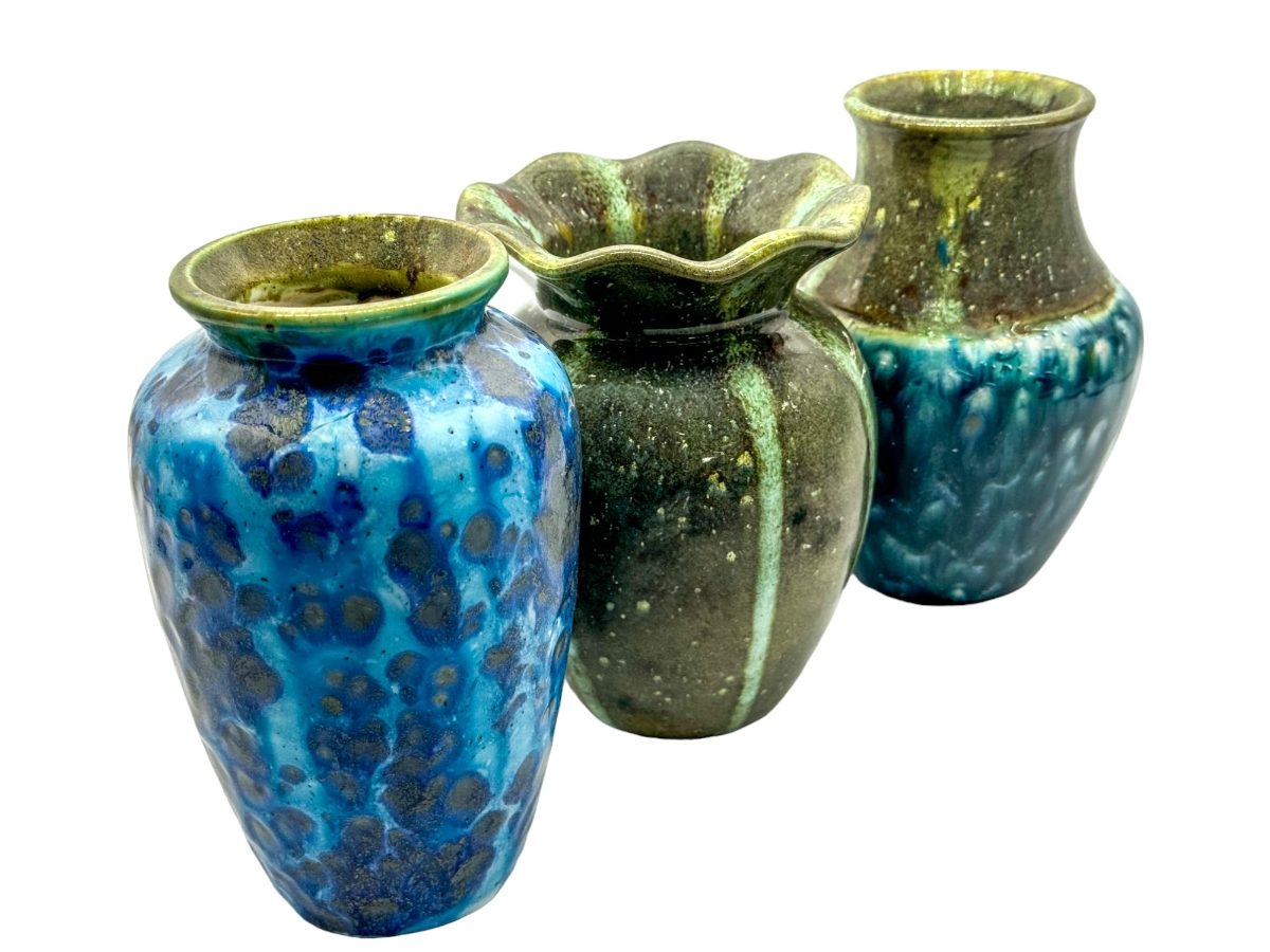 Great Shape Vases- Mayco Bisque Paint Your Own Pottery Ceramic Blank