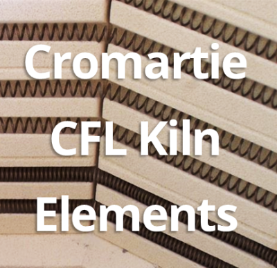 Cromartie CFL Front Loading Kiln Elements