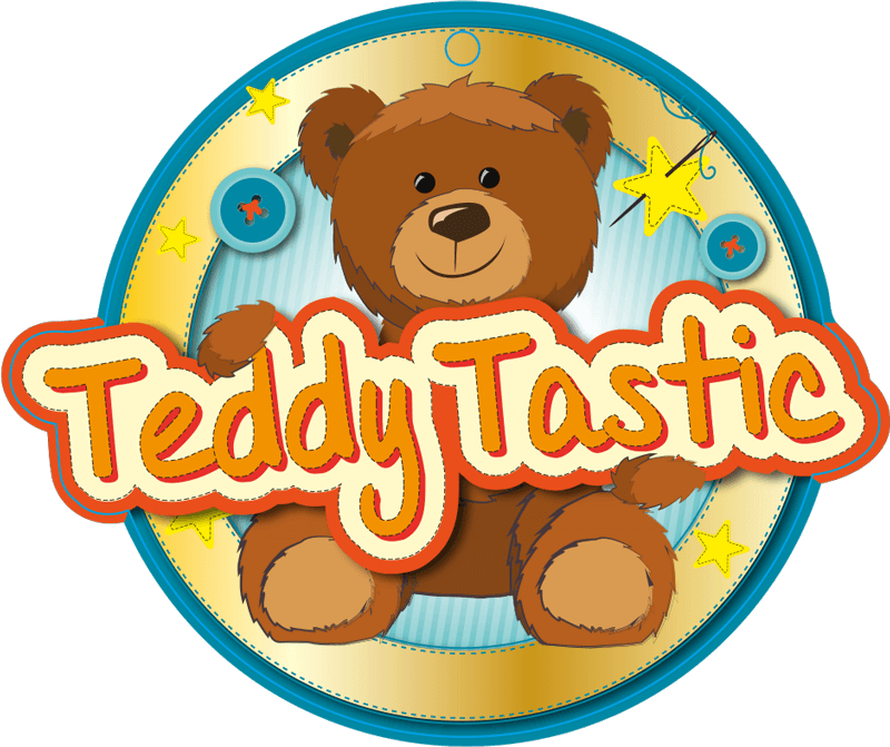 Cookie the Caramel Bear- TeddyTastic Build your Own Bear