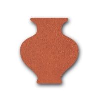 SRG20 Standard Red Terracotta Grogged Clay - 20%