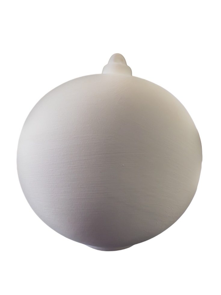 Bauble (Standing/Hanging) 9.5cm D