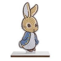 Peter Rabbit - Crystal Art Buddy
