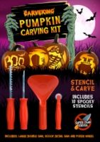 Halloween Pumpkin Carving Kit