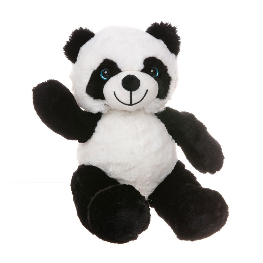 Bamboo the Panda- Teddytastic Build your Own Bear