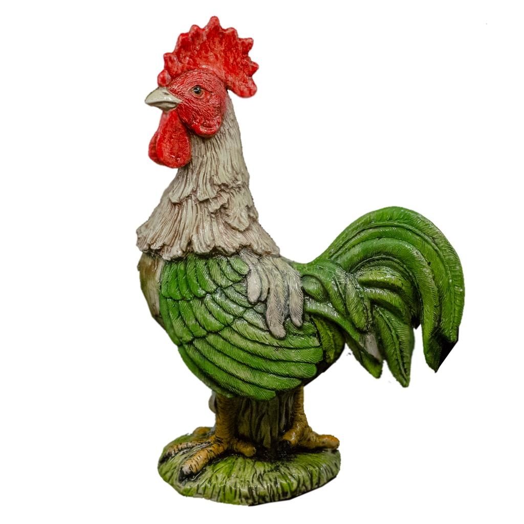 Rooster Figurine 30cm H