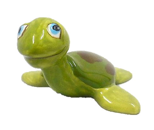 7153 Sea Turtle Collectible