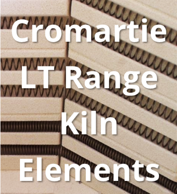 Cromartie LT Range Kiln Elements