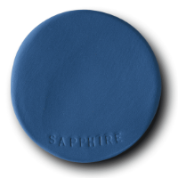 Sapphire Porcelain Clay Professional Clay CH1032