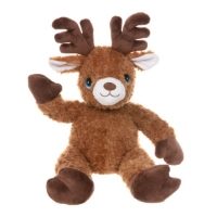 Coco the Curly Reindeer- Teddy Tastic Build Your Own Bear