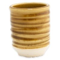 Amber Clear - Stoneware Glaze 8oz/236ml - cone 6