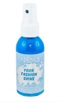 CMS1109 Sea Blue-Your Fashion Shine Metallic Spray Paint Cadence