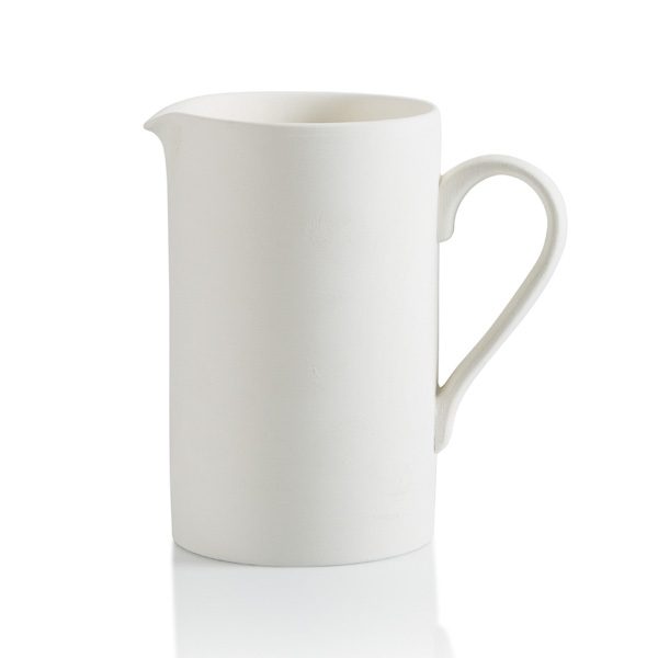 4196 Straight Sided Pitcher Half Litre