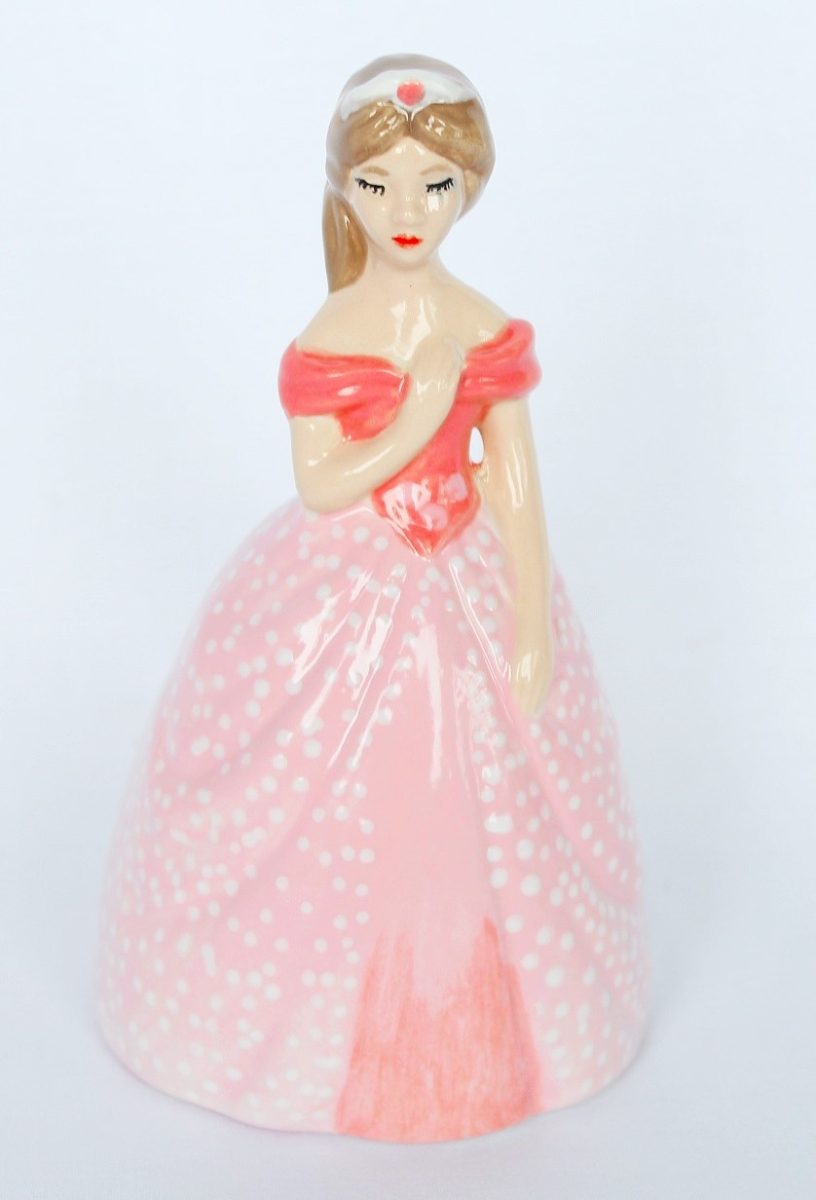 7355 Princess Party Animal in pink