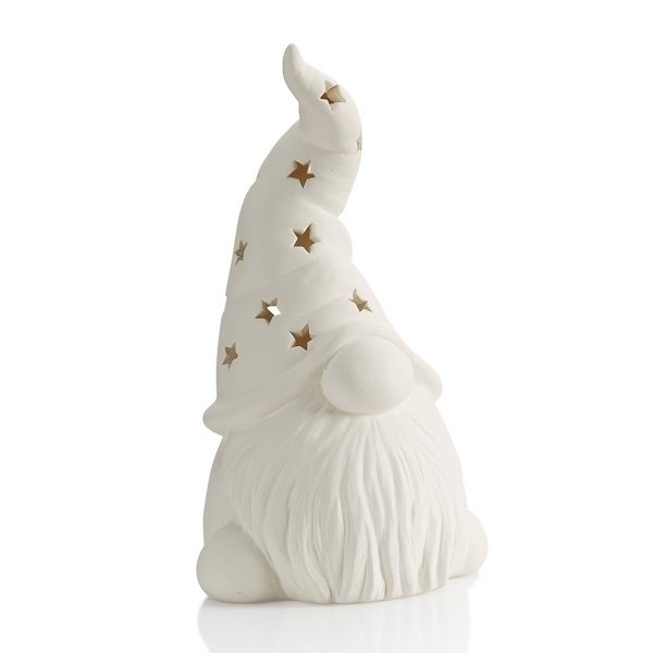 5342 Tall Hatted Gnome Lantern