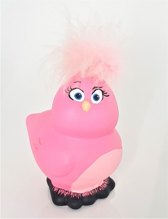 7319 Chick Party Animal pink