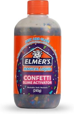 Elmer's Snow Slime Kit Includes Glue, Activator, Instant Snow