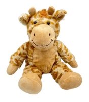 Genny the Giraffe- Teddytastic Build your Own Bear