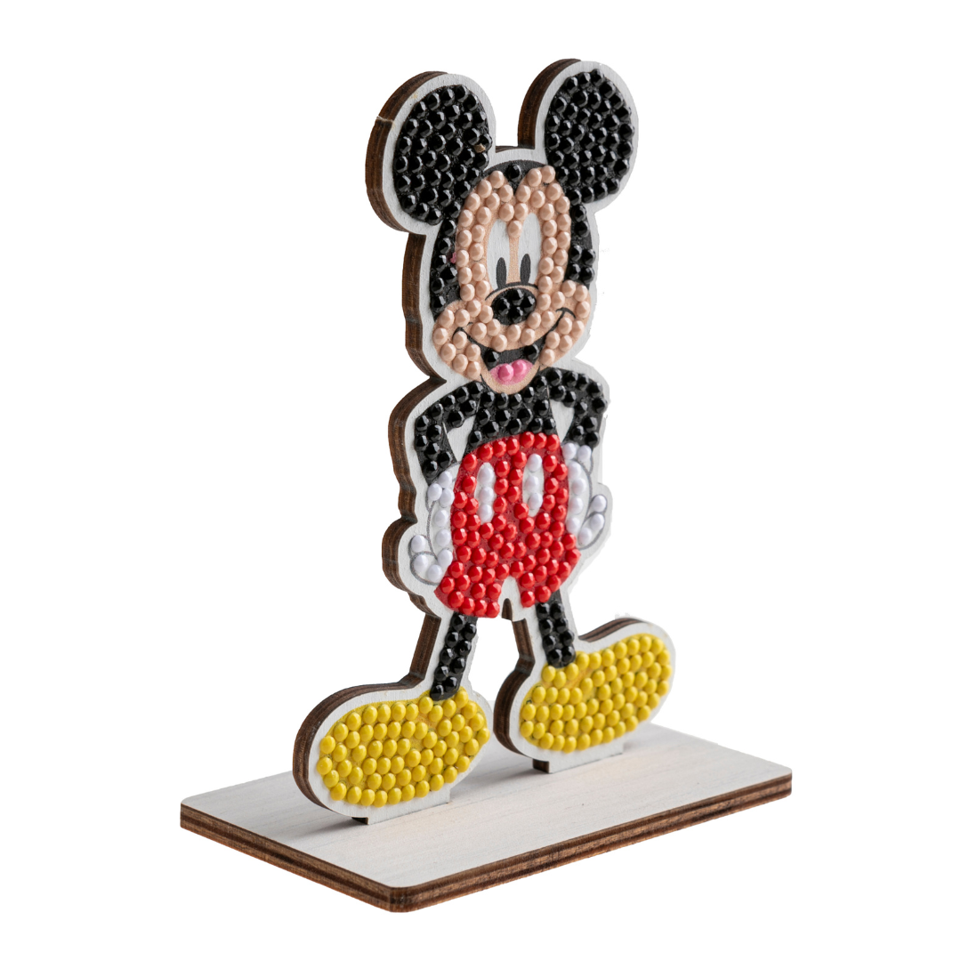 Mickey - Crystal Art Buddy
