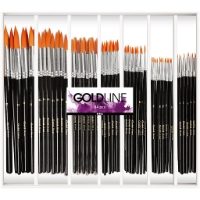 Paint Brushes 84pc Assorted- Multi Purpose