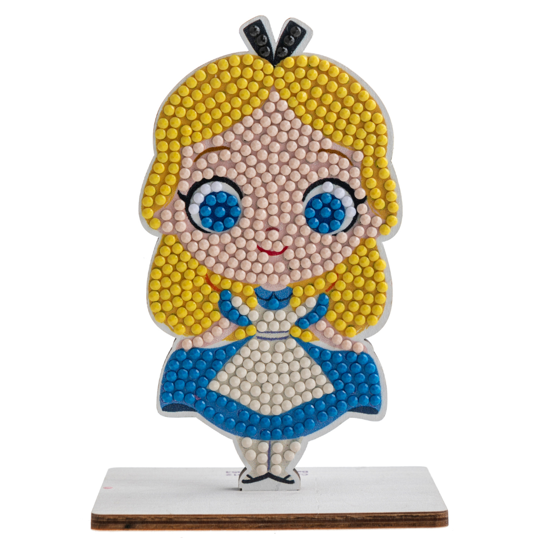  Perler Pixel Bead Art - CINDERELLA princess Disney magnet handmade