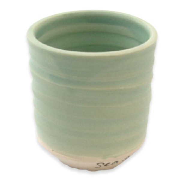 Sea Glass Green- C6 Pro Series Stoneware Glaze (Liquid)