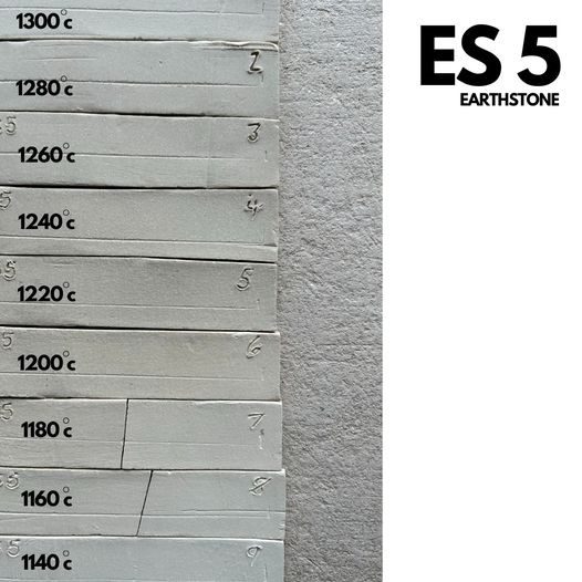 ES5  Earthstone Clay 12.5kg