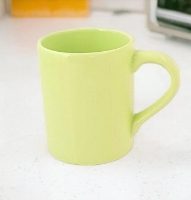 16oz Regular Mug- Paint Your Own Pottery Bisque Ceramic Blank