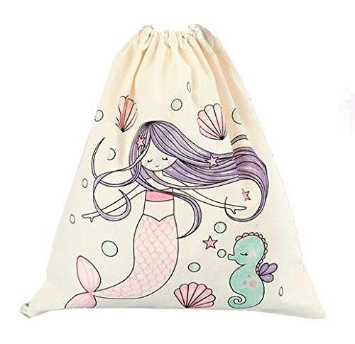 Magical Mermaid Textile Decoration Kit