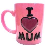 4148 I Love Mum Mug