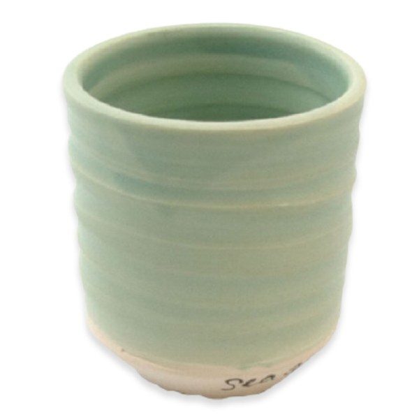 Sea Glass Green - C6 Pro Series Stoneware Glaze 236ml 