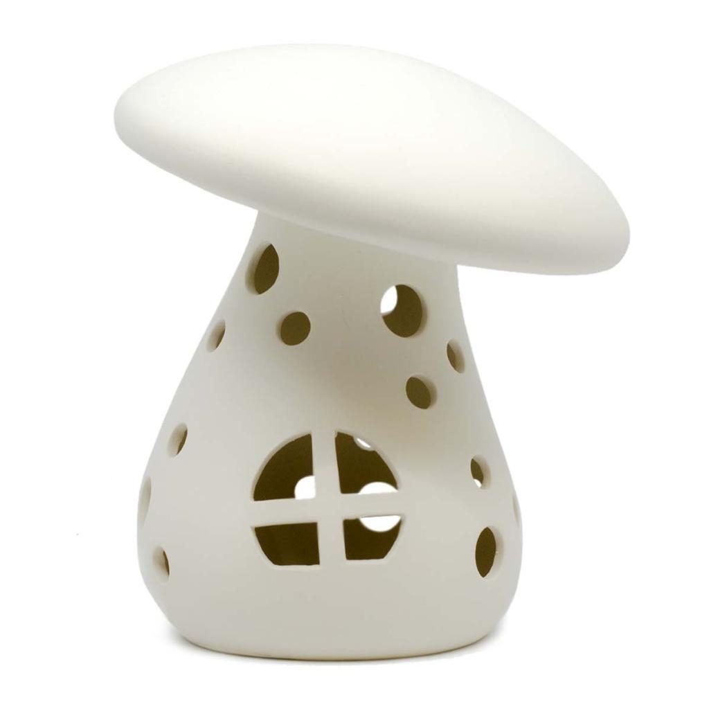 Large Mushroom Lantern - 21 x 19 cm