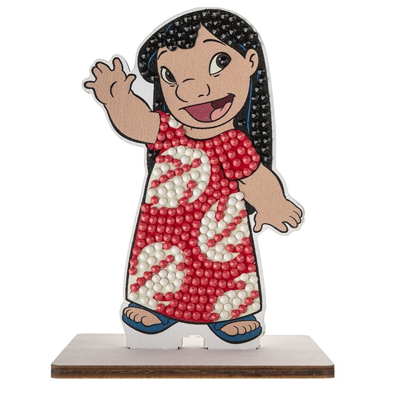 Lilo Stitch Cartoon DIY Diamond Painting Stickers Kits for Kids