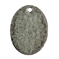 Silver Grey- Lead Free Enamel Powder 50g (Opaque)