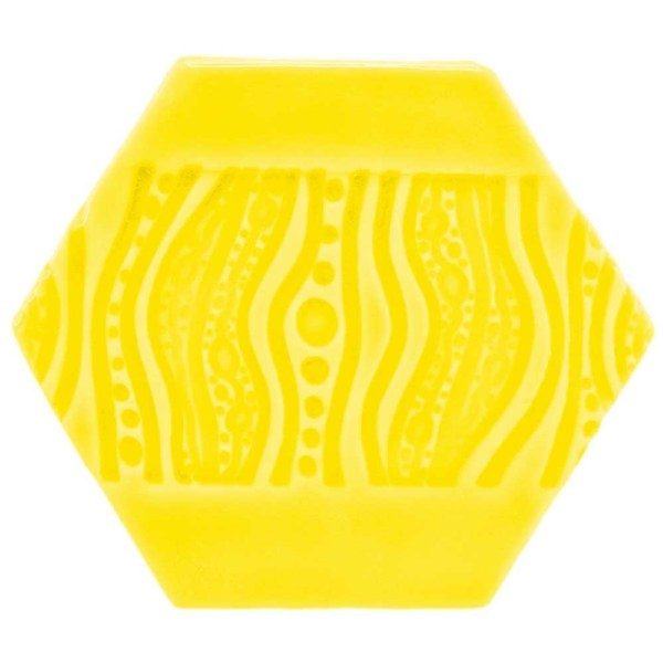 Yellow Zest -1Fire Cone 06 Glaze 473ml