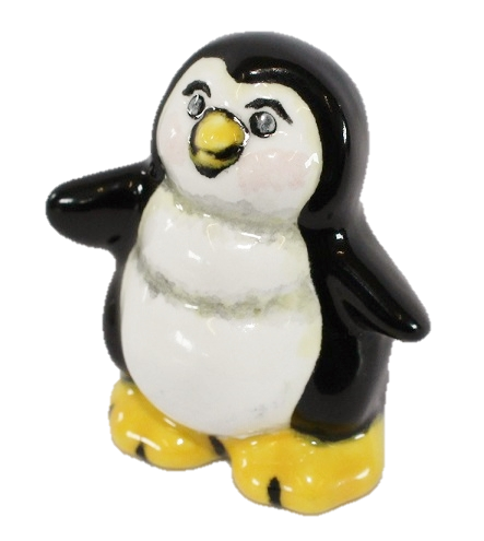 5214 Penguin Tiny Topper